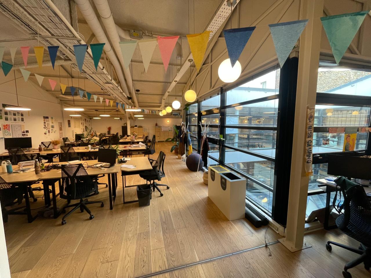 Bureau Paris 1453m² Location bureau Paris OLBUR2530132 6